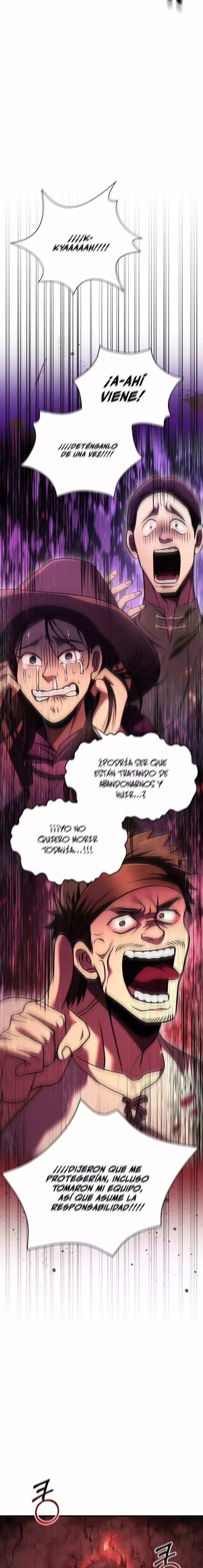 Read Survive as a Barbarian in the Game ES Manga Online