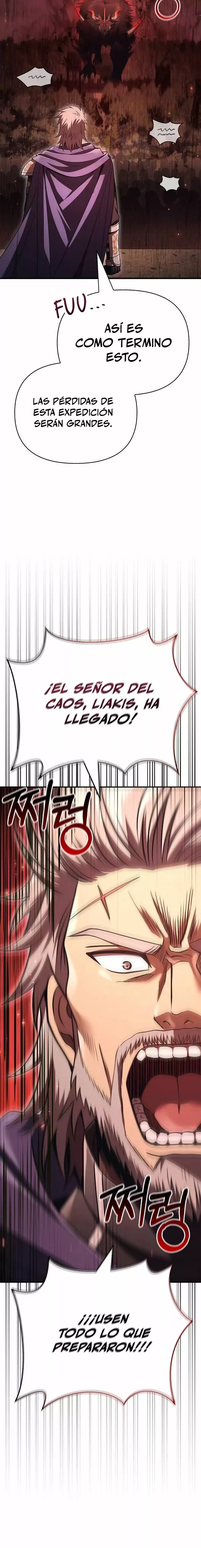 Read Survive as a Barbarian in the Game ES Manga Online