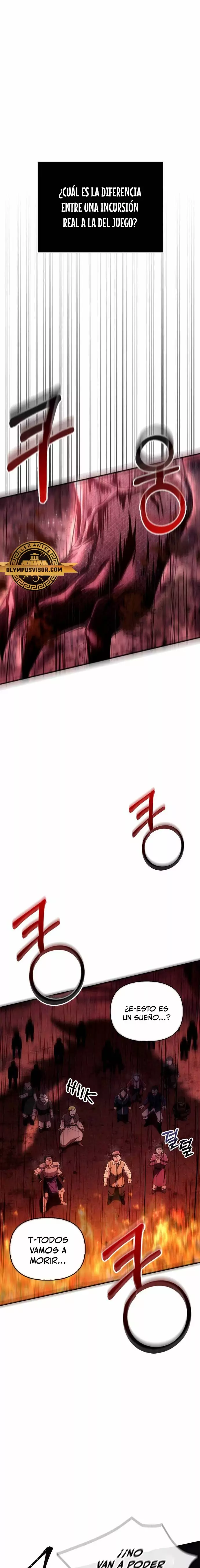 Read Survive as a Barbarian in the Game ES Manga Online