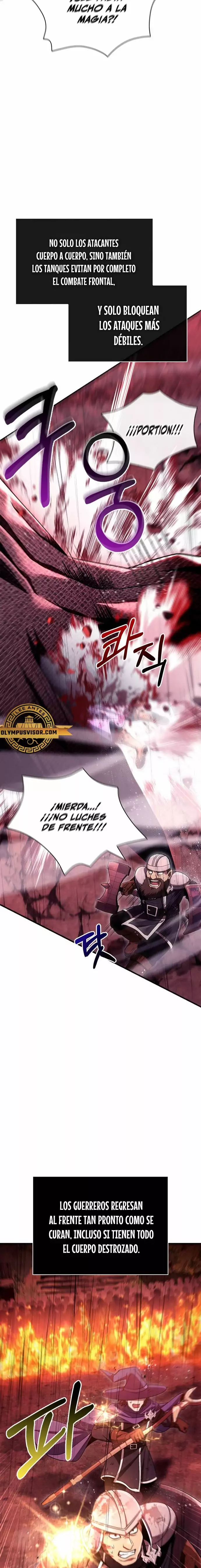 Read Survive as a Barbarian in the Game ES Manga Online