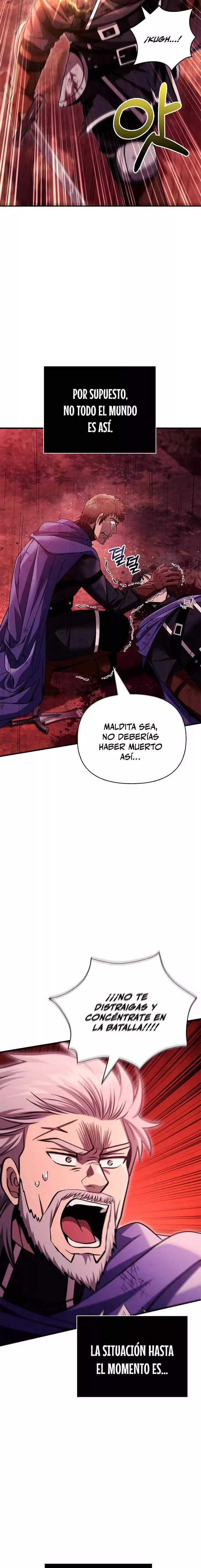 Read Survive as a Barbarian in the Game ES Manga Online