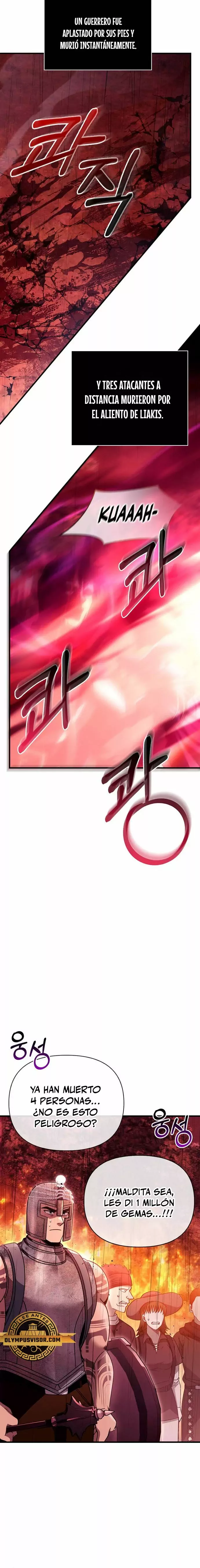 Read Survive as a Barbarian in the Game ES Manga Online