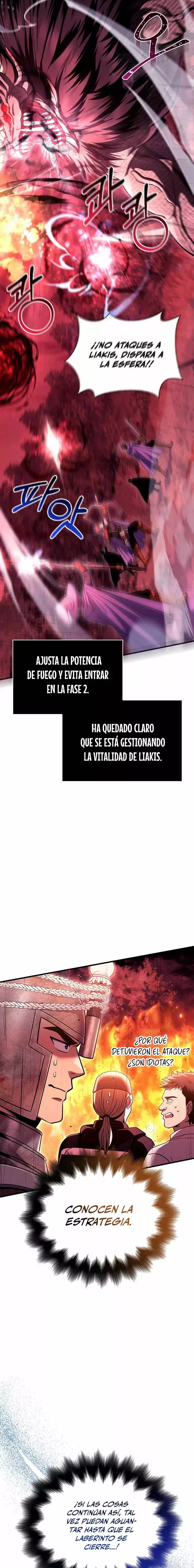 Read Survive as a Barbarian in the Game ES Manga Online