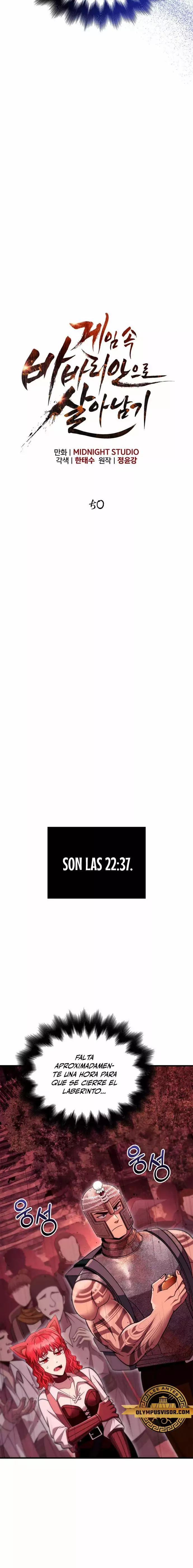 Read Survive as a Barbarian in the Game ES Manga Online