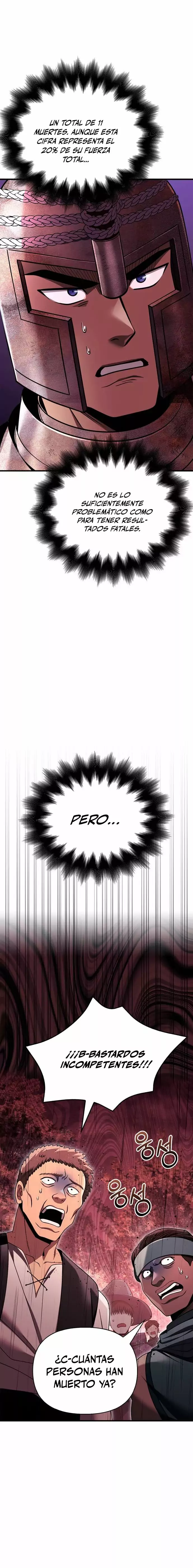 Read Survive as a Barbarian in the Game ES Manga Online