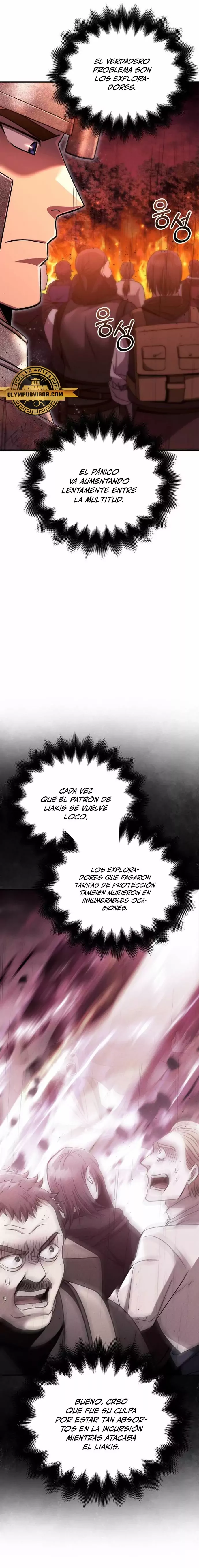 Read Survive as a Barbarian in the Game ES Manga Online