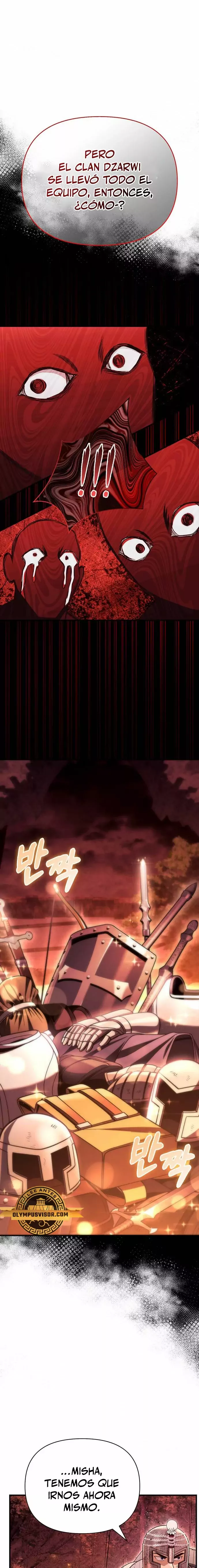 Read Survive as a Barbarian in the Game ES Manga Online