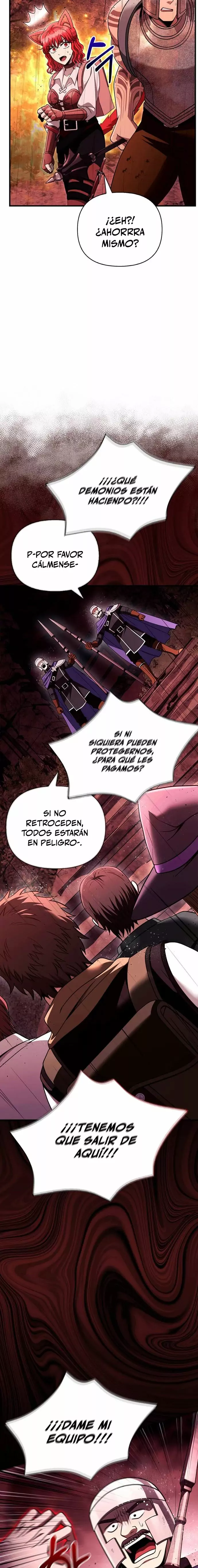 Read Survive as a Barbarian in the Game ES Manga Online