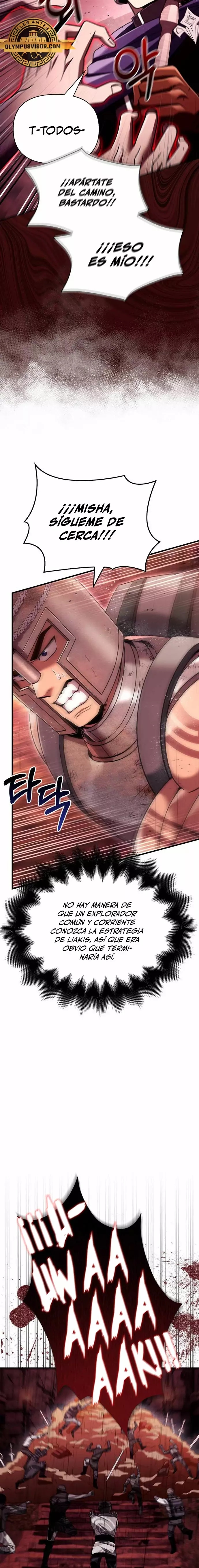 Read Survive as a Barbarian in the Game ES Manga Online