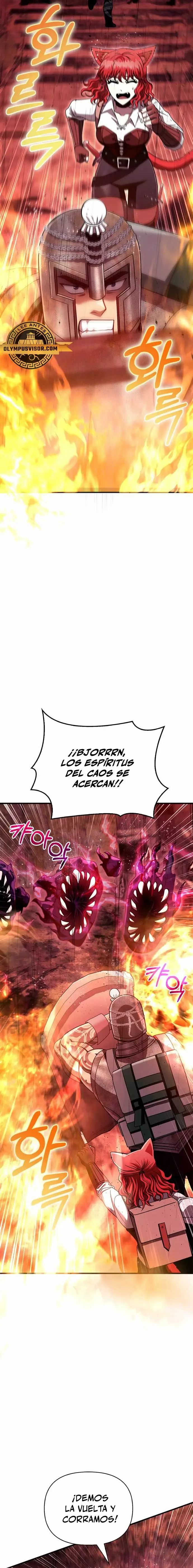 Read Survive as a Barbarian in the Game ES Manga Online