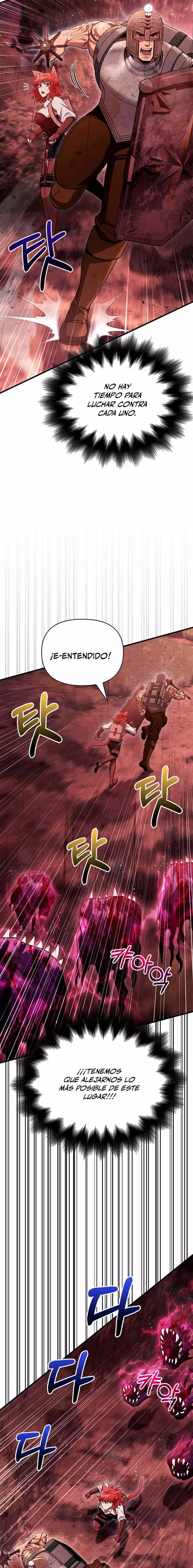 Read Survive as a Barbarian in the Game ES Manga Online