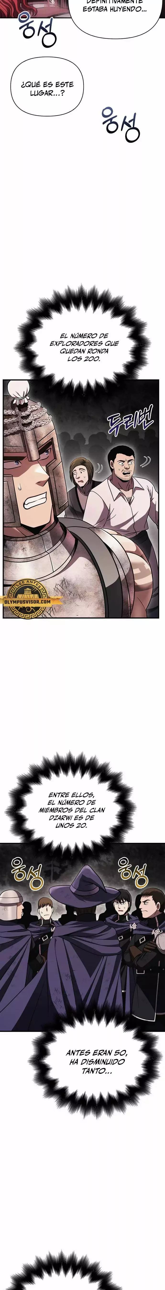 Read Survive as a Barbarian in the Game ES Manga Online