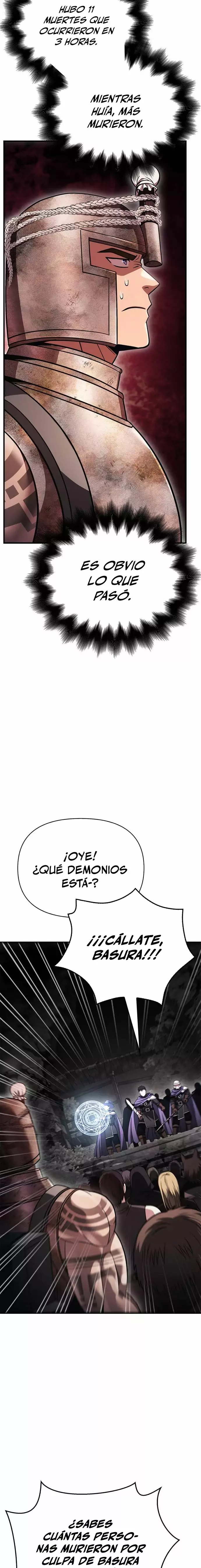 Read Survive as a Barbarian in the Game ES Manga Online