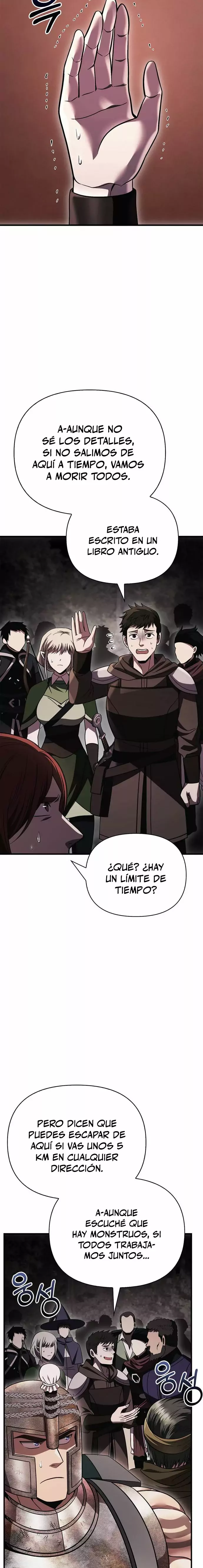 Read Survive as a Barbarian in the Game ES Manga Online