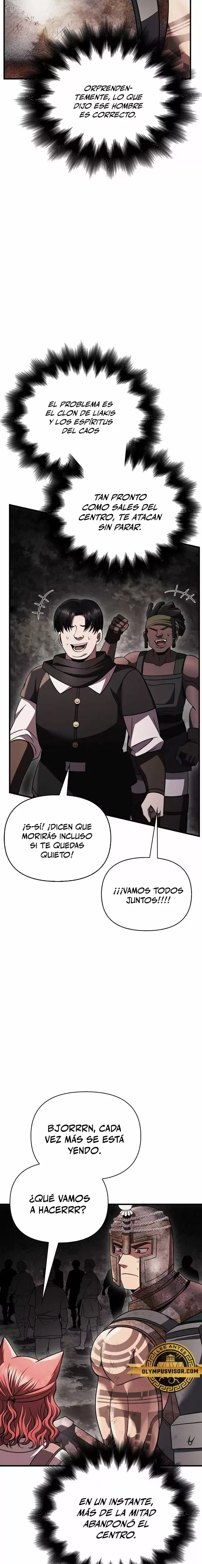 Read Survive as a Barbarian in the Game ES Manga Online