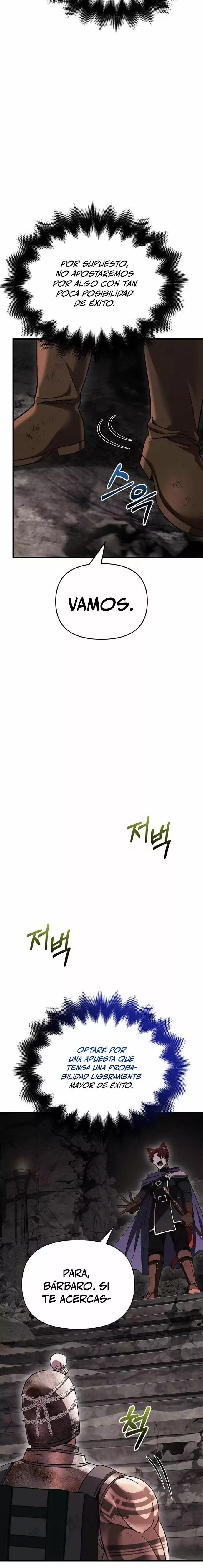 Read Survive as a Barbarian in the Game ES Manga Online