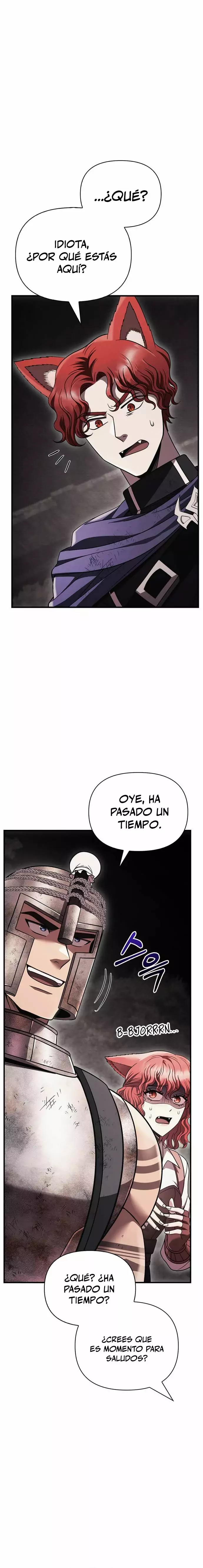 Read Survive as a Barbarian in the Game ES Manga Online