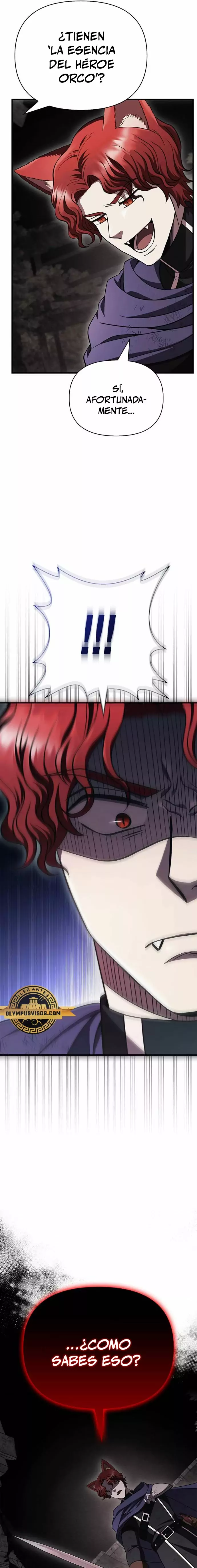 Read Survive as a Barbarian in the Game ES Manga Online