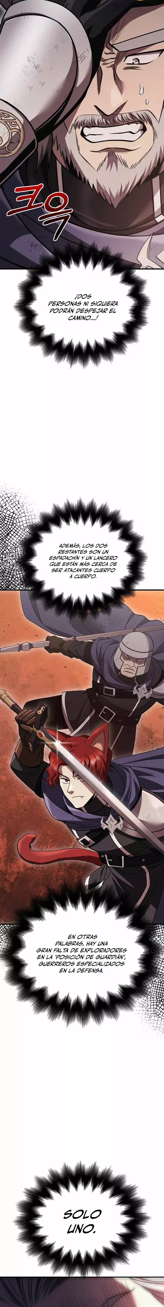 Read Survive as a Barbarian in the Game ES Manga Online