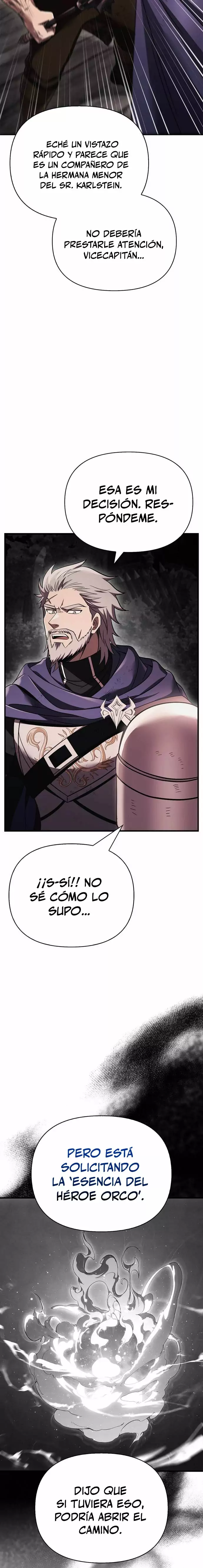 Read Survive as a Barbarian in the Game ES Manga Online