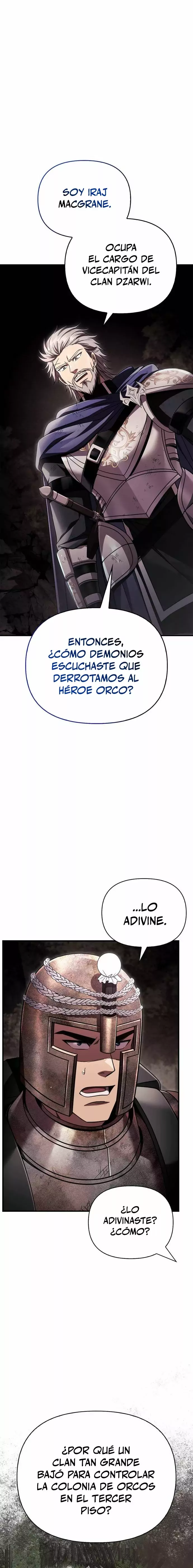 Read Survive as a Barbarian in the Game ES Manga Online