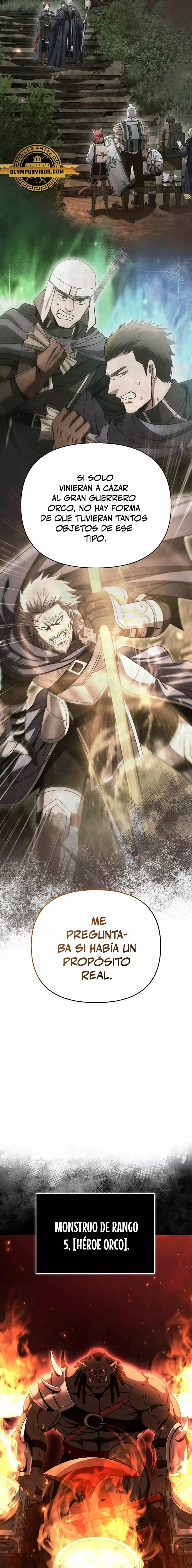 Read Survive as a Barbarian in the Game ES Manga Online