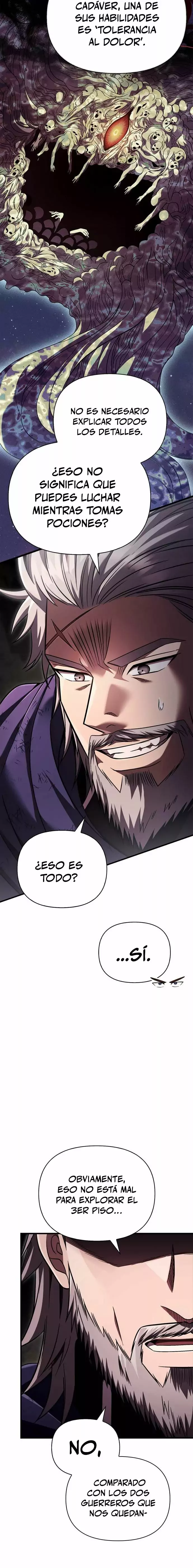 Read Survive as a Barbarian in the Game ES Manga Online