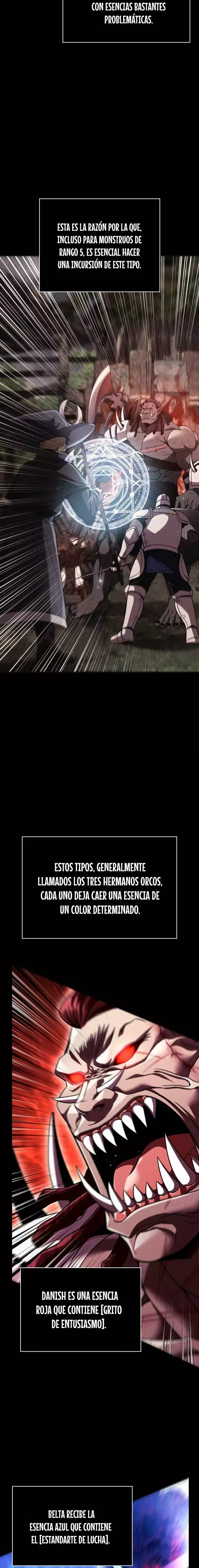 Read Survive as a Barbarian in the Game ES Manga Online