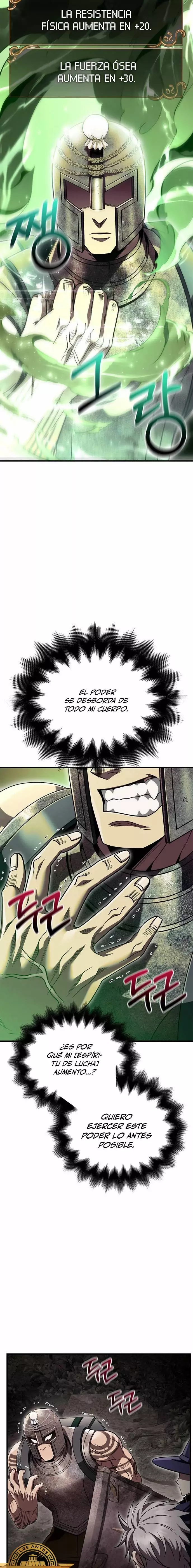 Read Survive as a Barbarian in the Game ES Manga Online