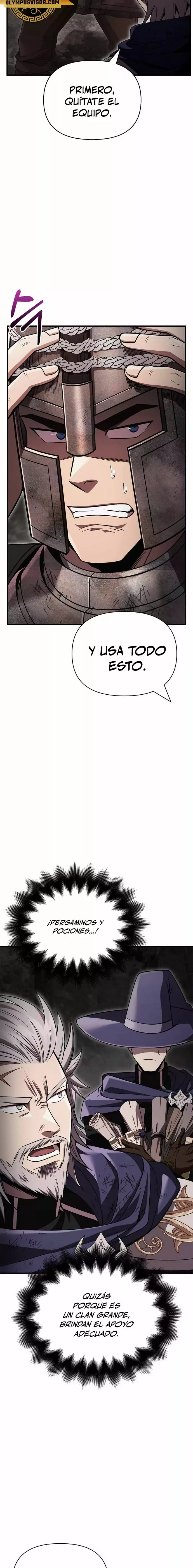 Read Survive as a Barbarian in the Game ES Manga Online