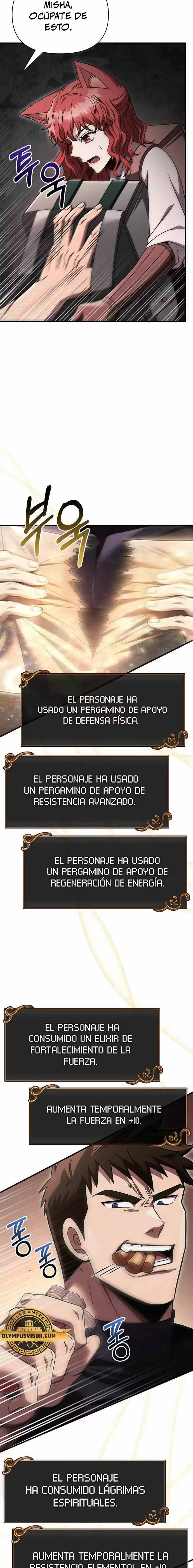 Read Survive as a Barbarian in the Game ES Manga Online