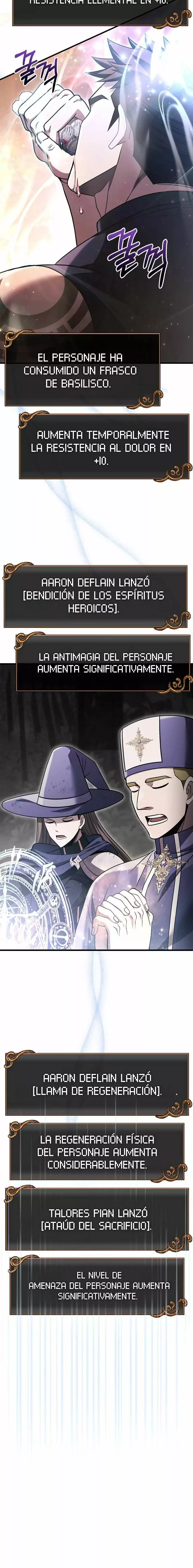 Read Survive as a Barbarian in the Game ES Manga Online