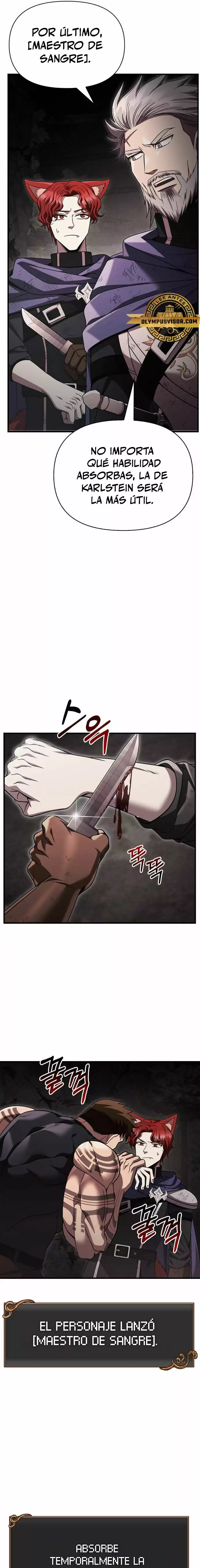 Read Survive as a Barbarian in the Game ES Manga Online