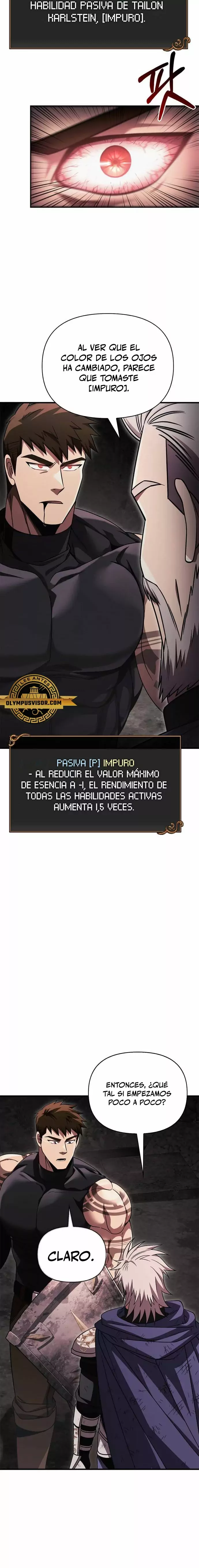 Read Survive as a Barbarian in the Game ES Manga Online