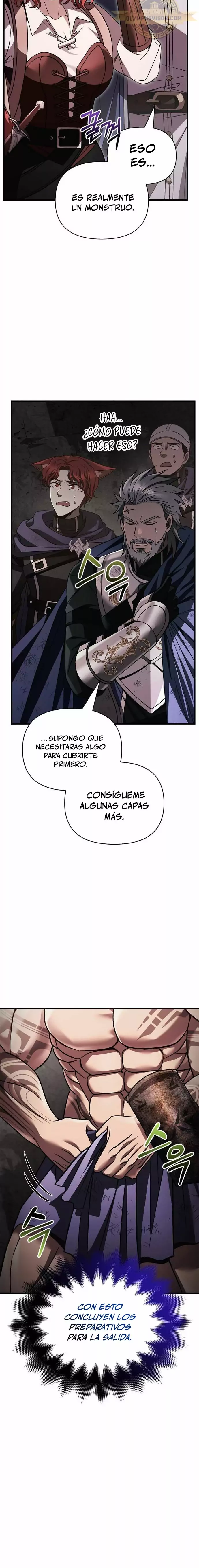 Read Survive as a Barbarian in the Game ES Manga Online