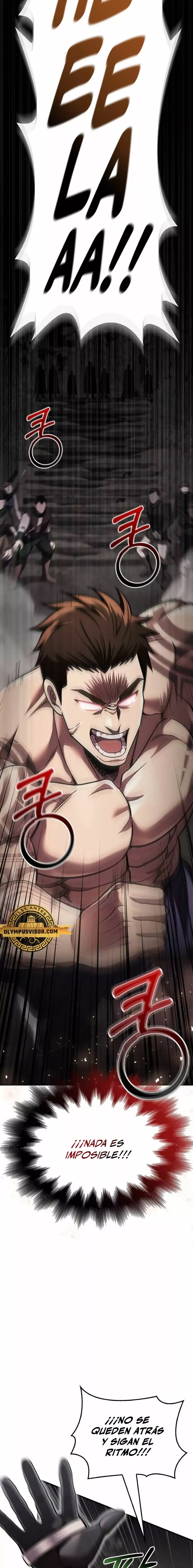 Read Survive as a Barbarian in the Game ES Manga Online