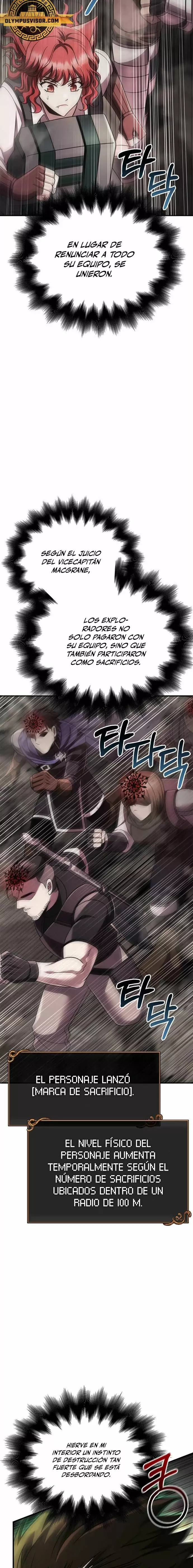 Read Survive as a Barbarian in the Game ES Manga Online