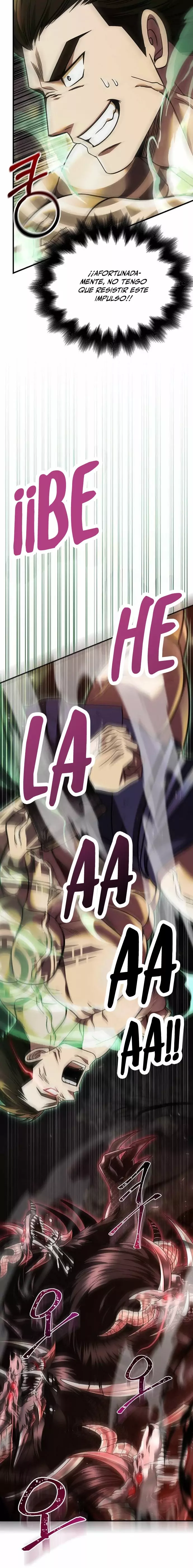 Read Survive as a Barbarian in the Game ES Manga Online