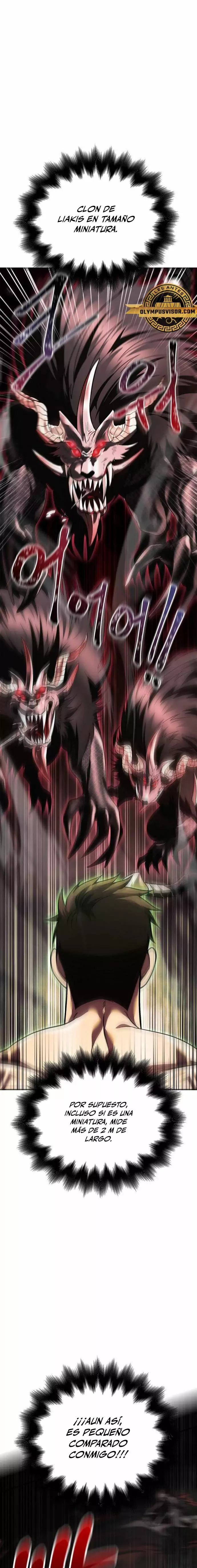 Read Survive as a Barbarian in the Game ES Manga Online