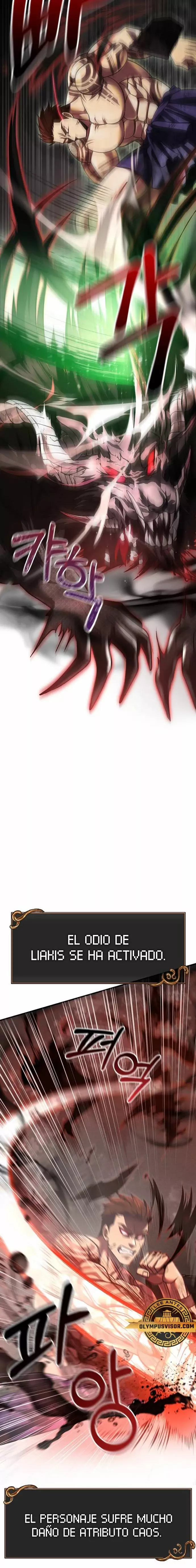 Read Survive as a Barbarian in the Game ES Manga Online