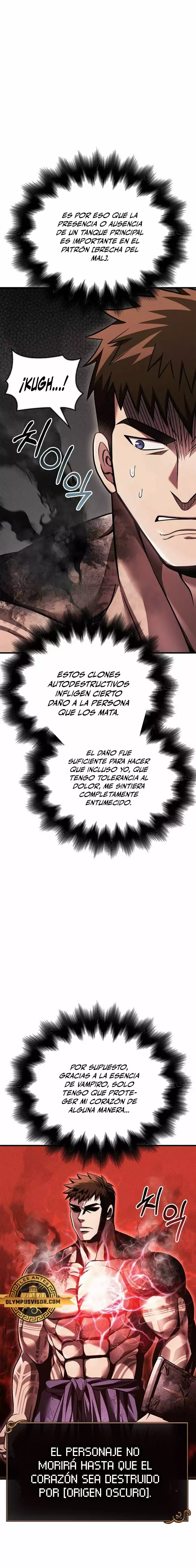 Read Survive as a Barbarian in the Game ES Manga Online