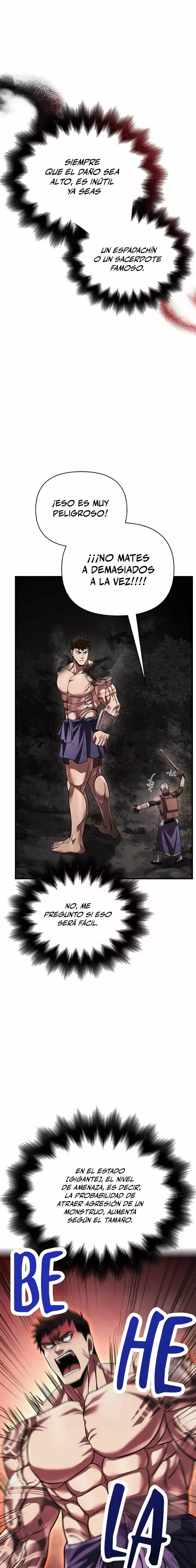 Read Survive as a Barbarian in the Game ES Manga Online