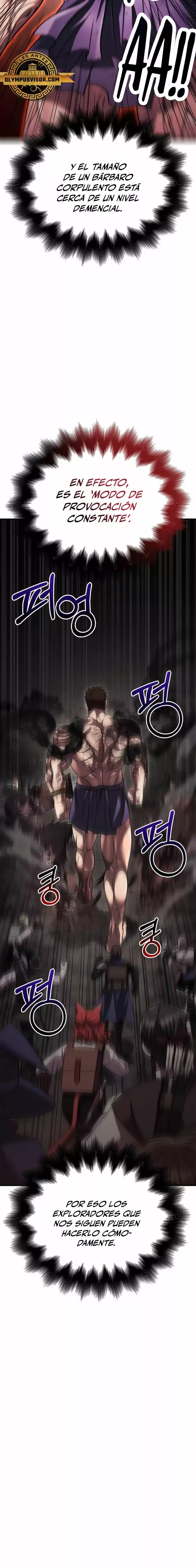 Read Survive as a Barbarian in the Game ES Manga Online