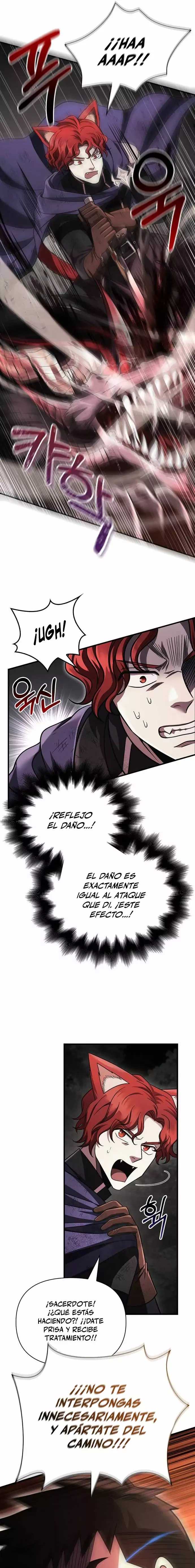 Read Survive as a Barbarian in the Game ES Manga Online