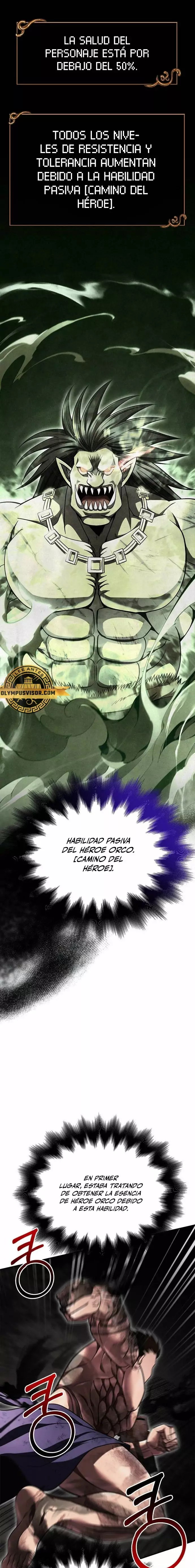 Read Survive as a Barbarian in the Game ES Manga Online