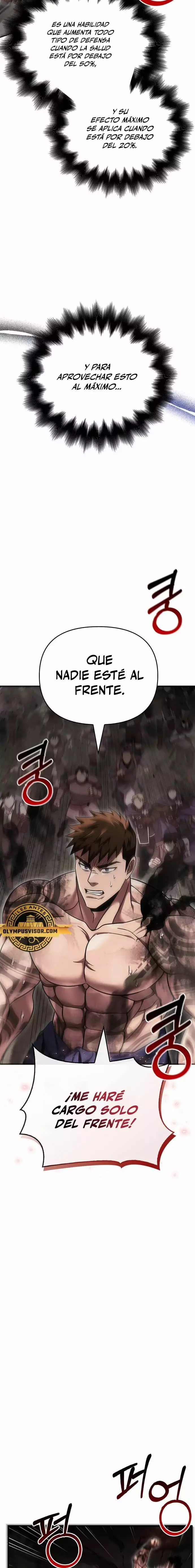 Read Survive as a Barbarian in the Game ES Manga Online