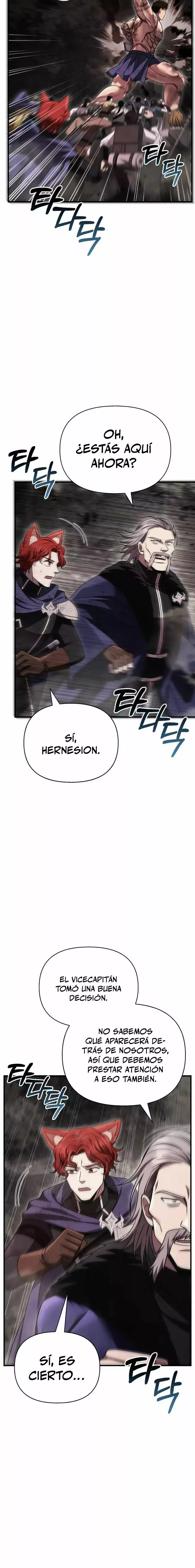 Read Survive as a Barbarian in the Game ES Manga Online