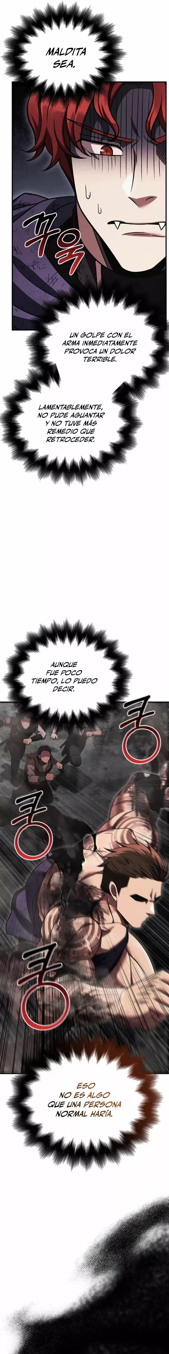 Read Survive as a Barbarian in the Game ES Manga Online