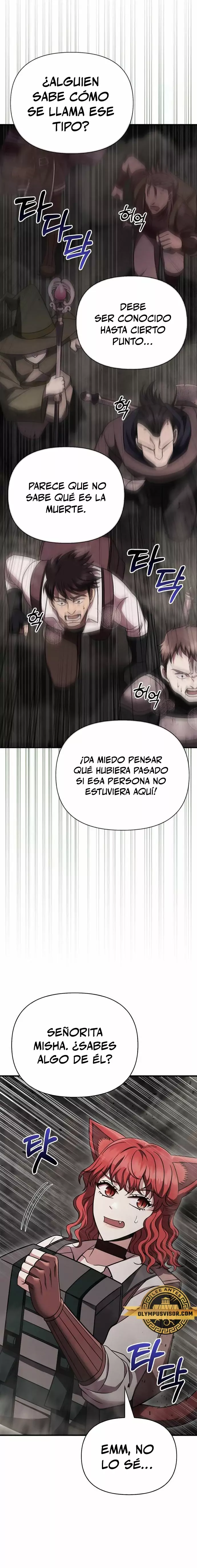 Read Survive as a Barbarian in the Game ES Manga Online