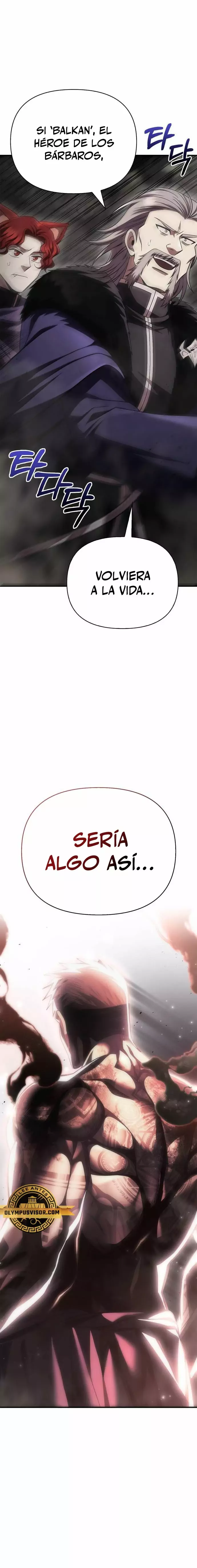 Read Survive as a Barbarian in the Game ES Manga Online